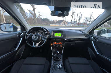 Внедорожник / Кроссовер Mazda CX-5 2013 в Радивилове