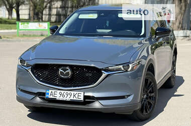 Внедорожник / Кроссовер Mazda CX-5 2021 в Днепре