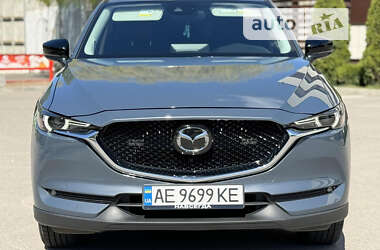 Внедорожник / Кроссовер Mazda CX-5 2021 в Днепре