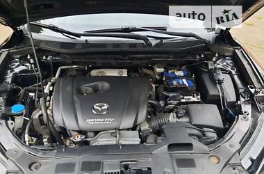Позашляховик / Кросовер Mazda CX-5 2016 в Смілі