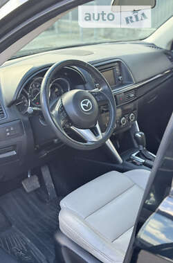 Внедорожник / Кроссовер Mazda CX-5 2014 в Сколе