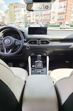 Внедорожник / Кроссовер Mazda CX-5 2022 в Киеве