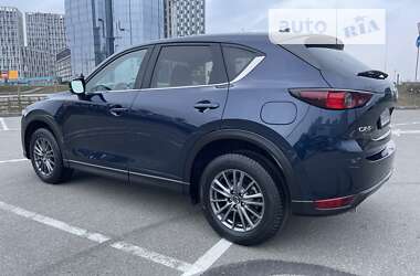 Внедорожник / Кроссовер Mazda CX-5 2020 в Киеве