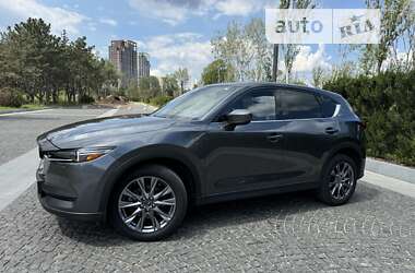 Внедорожник / Кроссовер Mazda CX-5 2021 в Днепре