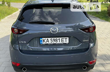 Позашляховик / Кросовер Mazda CX-5 2021 в Вінниці