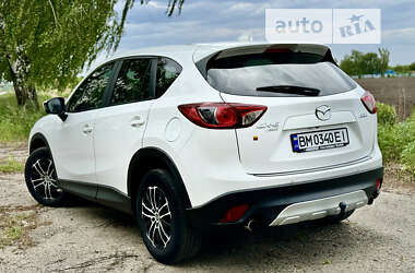 Внедорожник / Кроссовер Mazda CX-5 2013 в Конотопе