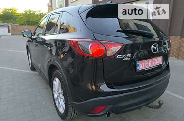 Позашляховик / Кросовер Mazda CX-5 2013 в Ковелі