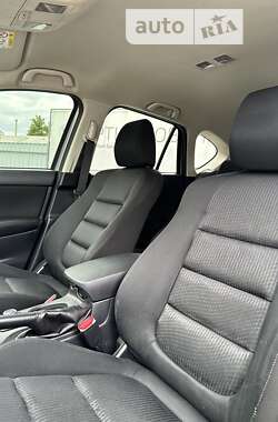 Внедорожник / Кроссовер Mazda CX-5 2014 в Полтаве