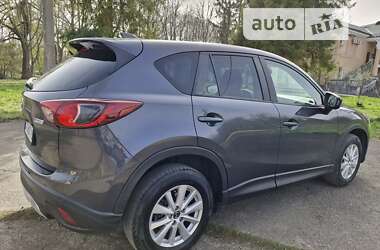 Позашляховик / Кросовер Mazda CX-5 2013 в Калуші