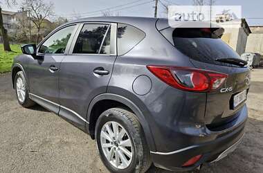 Позашляховик / Кросовер Mazda CX-5 2013 в Калуші