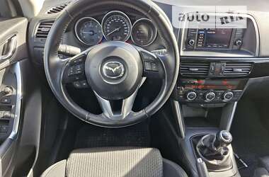 Позашляховик / Кросовер Mazda CX-5 2013 в Калуші