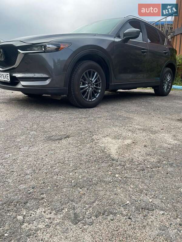 Внедорожник / Кроссовер Mazda CX-5 2019 в Черкассах