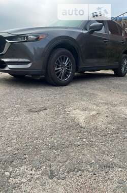 Позашляховик / Кросовер Mazda CX-5 2019 в Черкасах