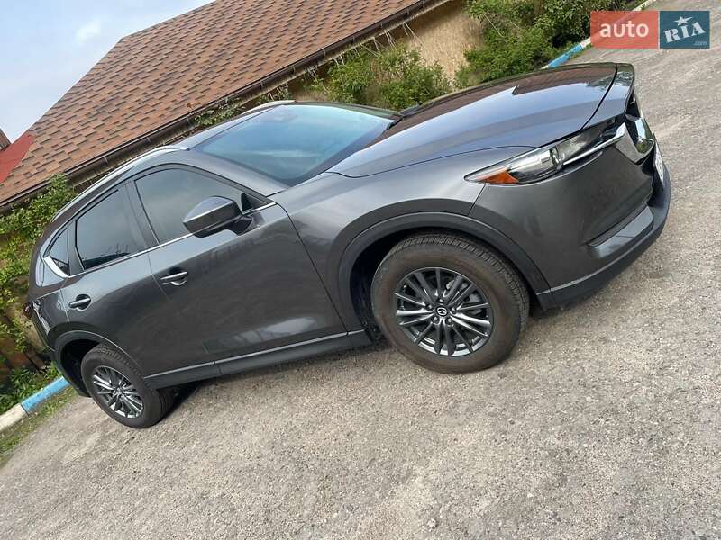 Внедорожник / Кроссовер Mazda CX-5 2019 в Черкассах