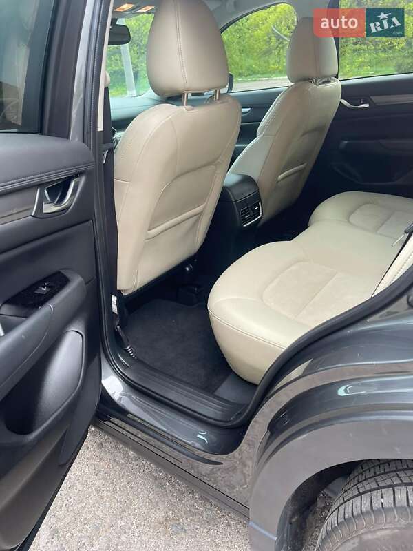 Внедорожник / Кроссовер Mazda CX-5 2019 в Черкассах