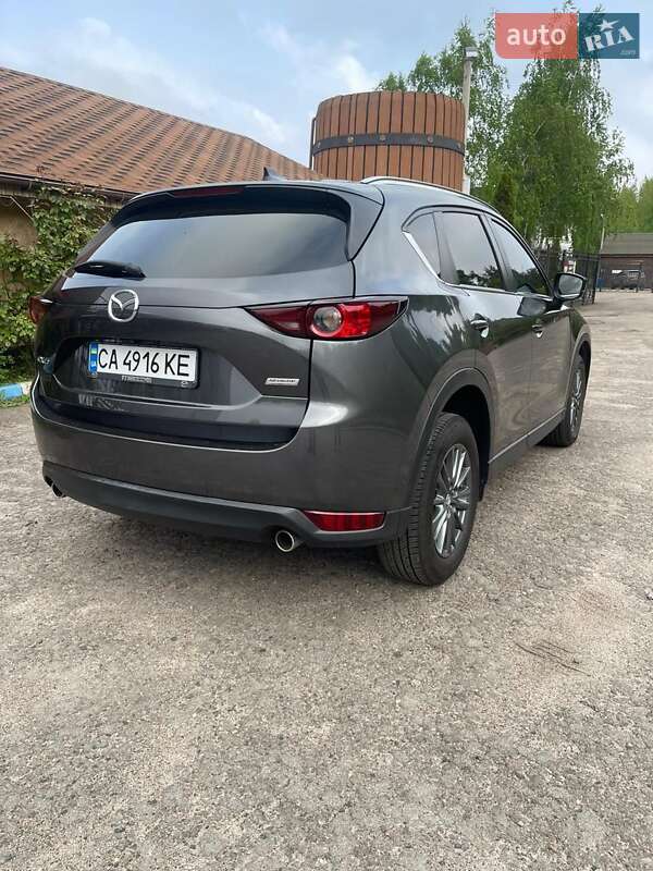Внедорожник / Кроссовер Mazda CX-5 2019 в Черкассах