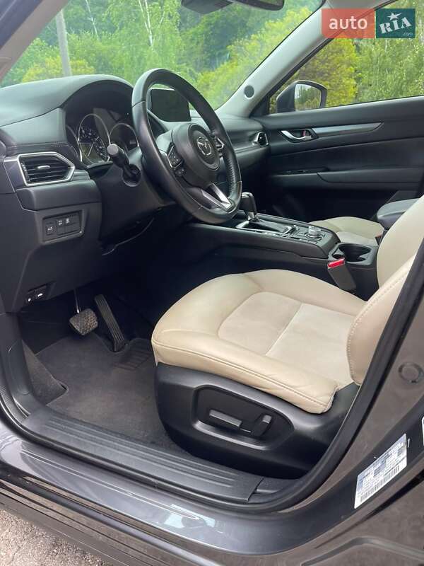 Внедорожник / Кроссовер Mazda CX-5 2019 в Черкассах