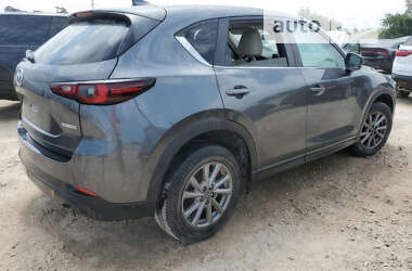 Позашляховик / Кросовер Mazda CX-5 2022 в Коломиї