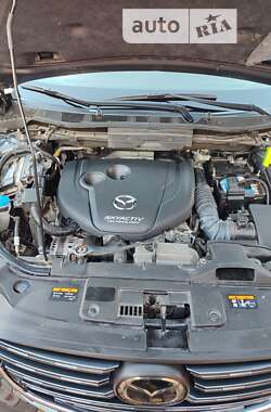 Позашляховик / Кросовер Mazda CX-5 2015 в Ємільчиному