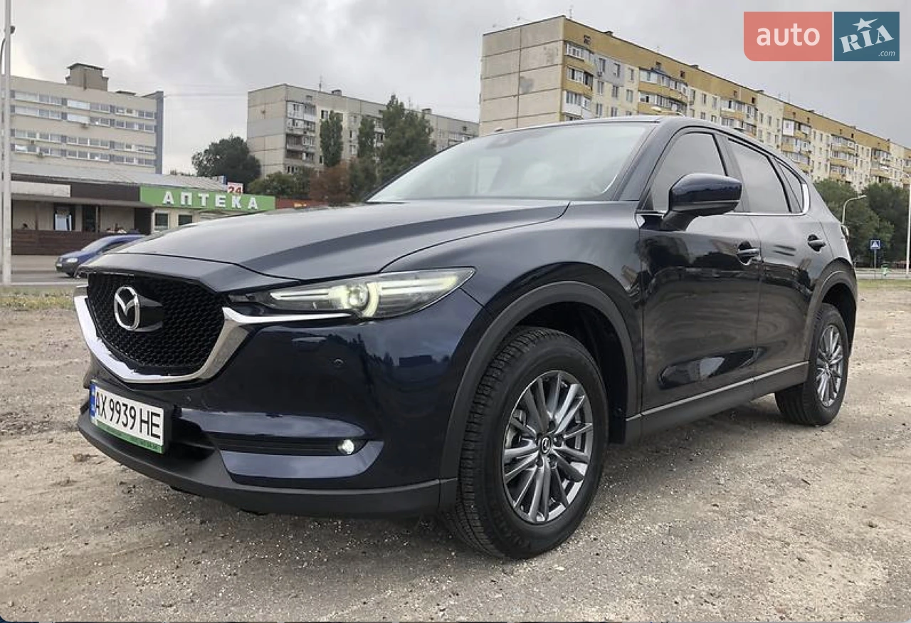 2018 Mazda CX-5 - мініатюра 35