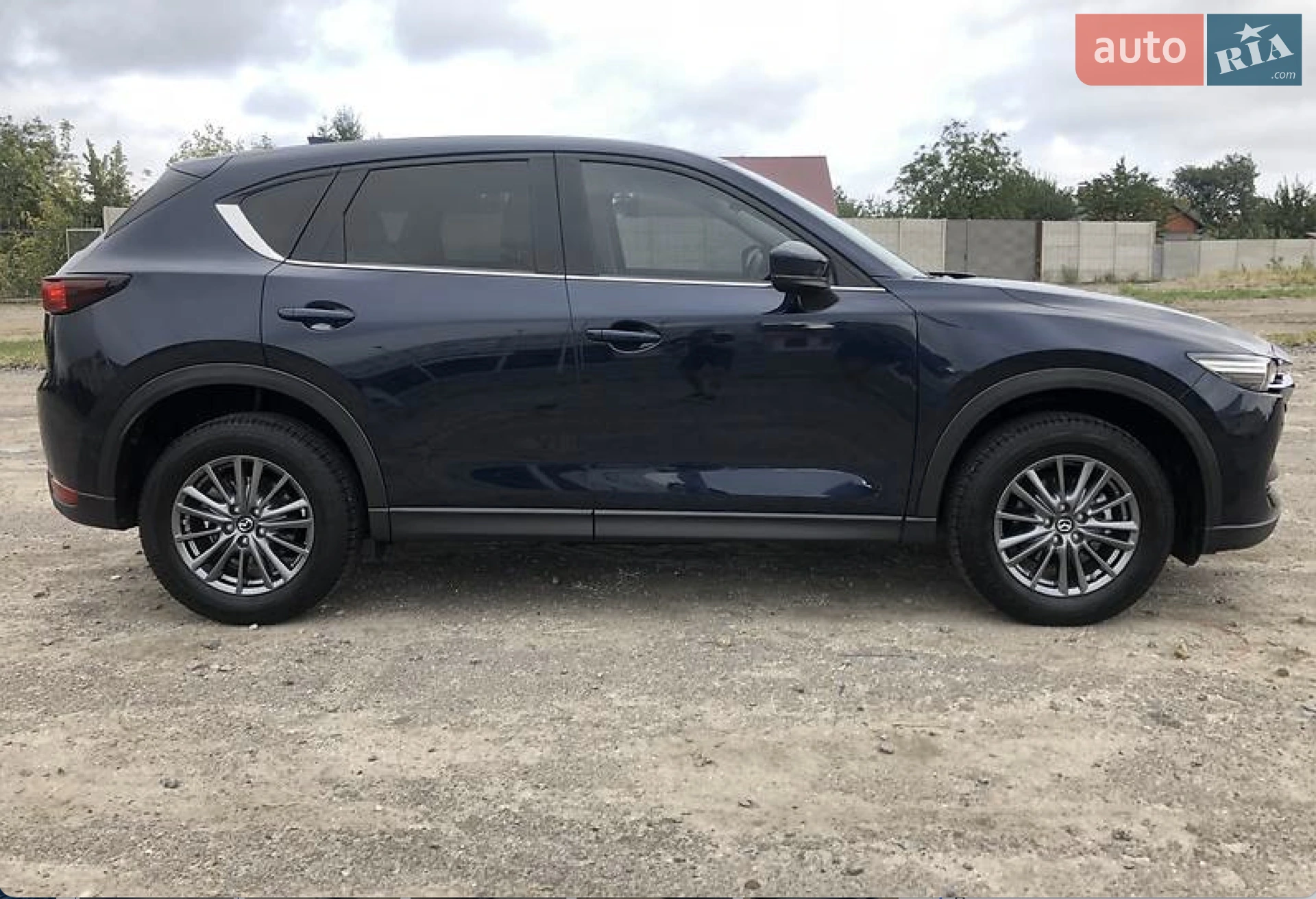 2017 Mazda CX-5 - мініатюра 7