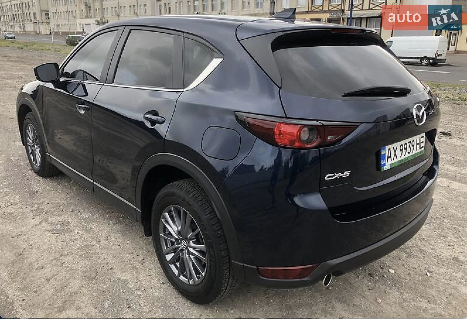 2017 Mazda CX-5 - мініатюра 10