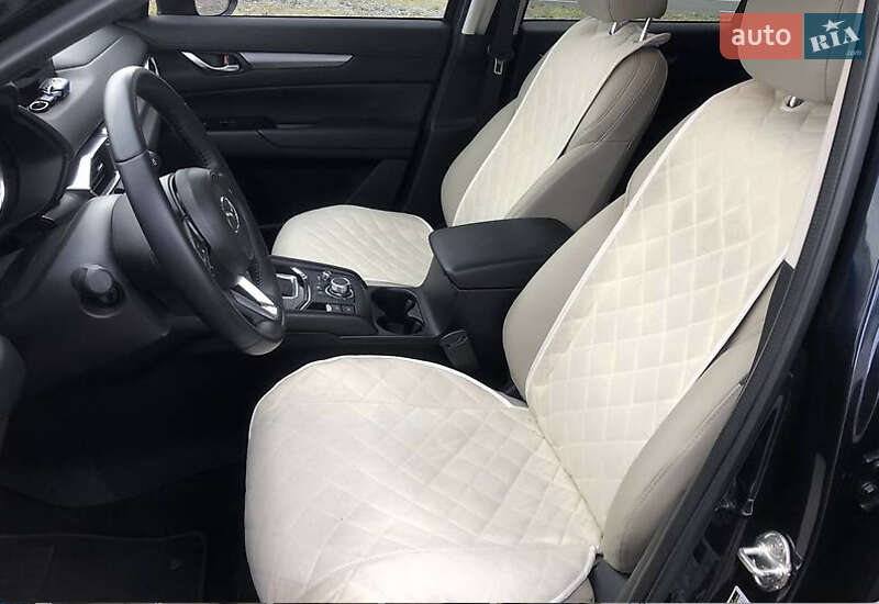 Внедорожник / Кроссовер Mazda CX-5 2017 в Киеве