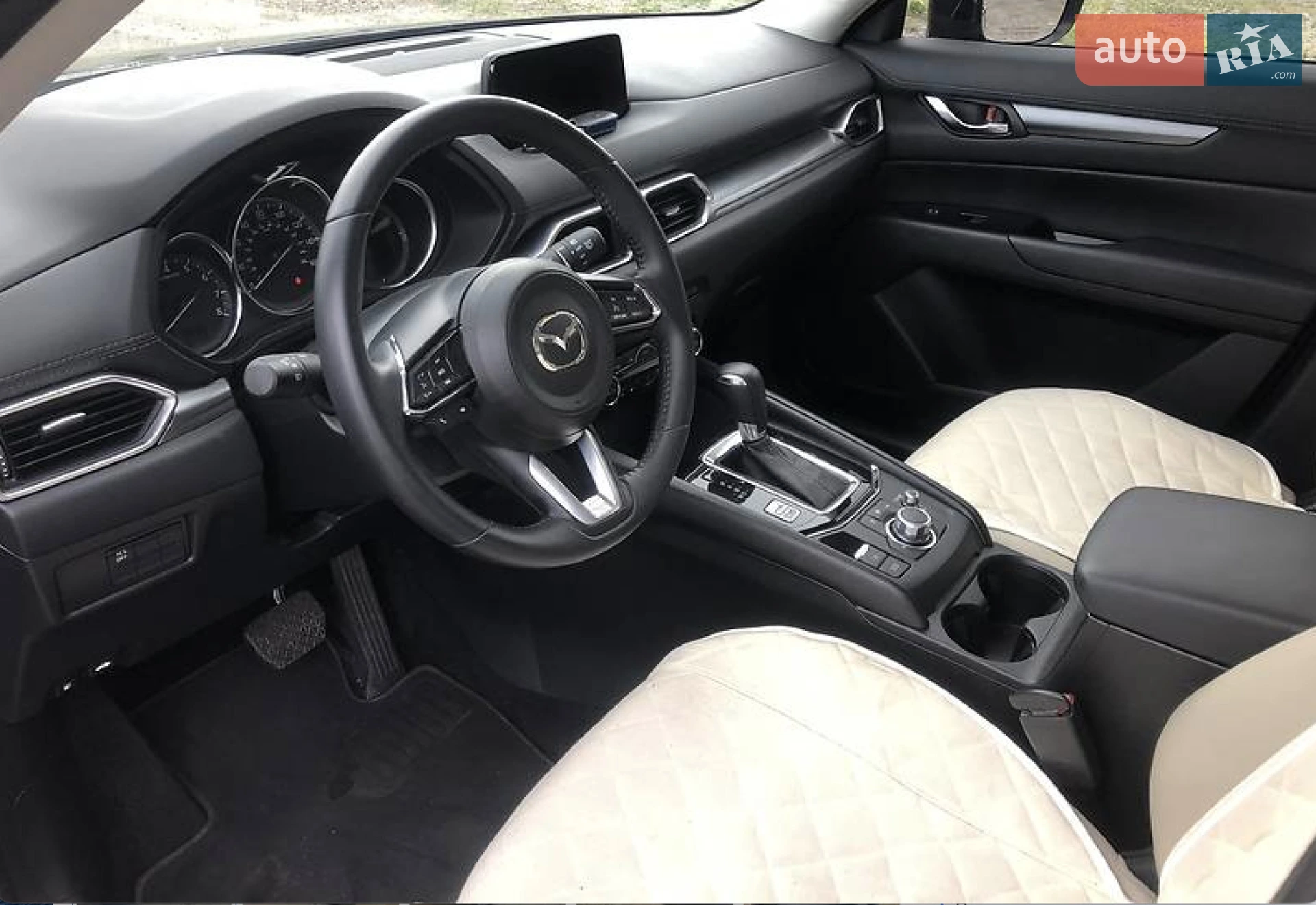 2017 Mazda CX-5 - мініатюра 17