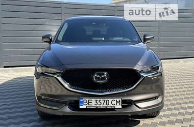 Позашляховик / Кросовер Mazda CX-5 2019 в Миколаєві