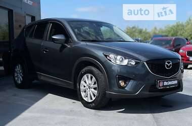 Позашляховик / Кросовер Mazda CX-5 2012 в Рівному