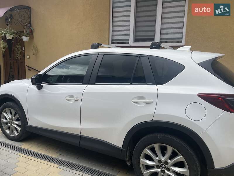 Позашляховик / Кросовер Mazda CX-5 2013 в Самборі