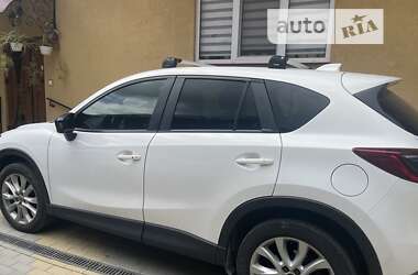 Позашляховик / Кросовер Mazda CX-5 2013 в Самборі