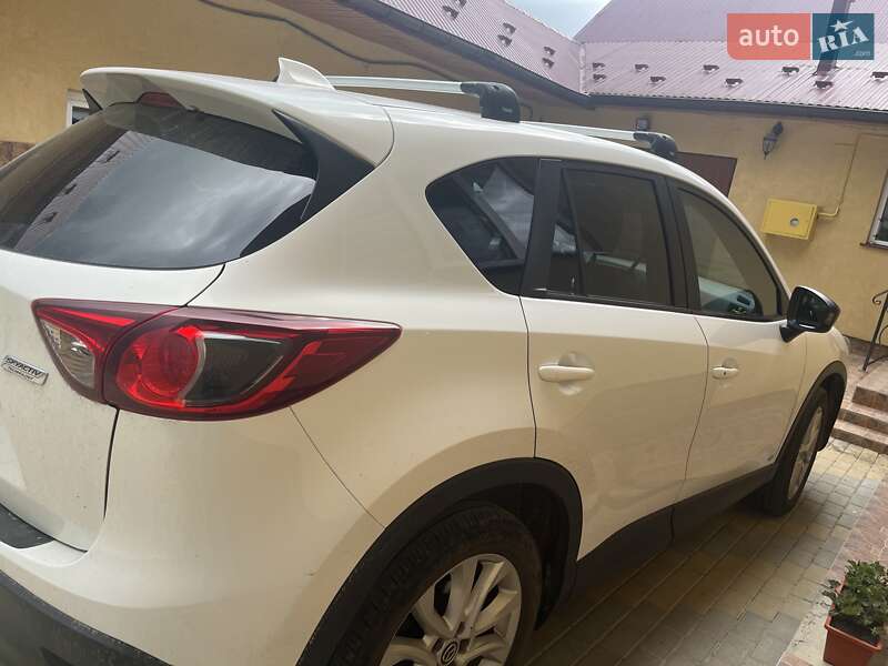 Позашляховик / Кросовер Mazda CX-5 2013 в Самборі