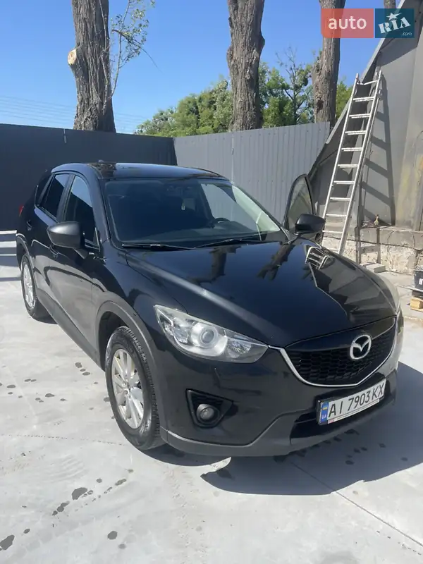 Mazda CX-5