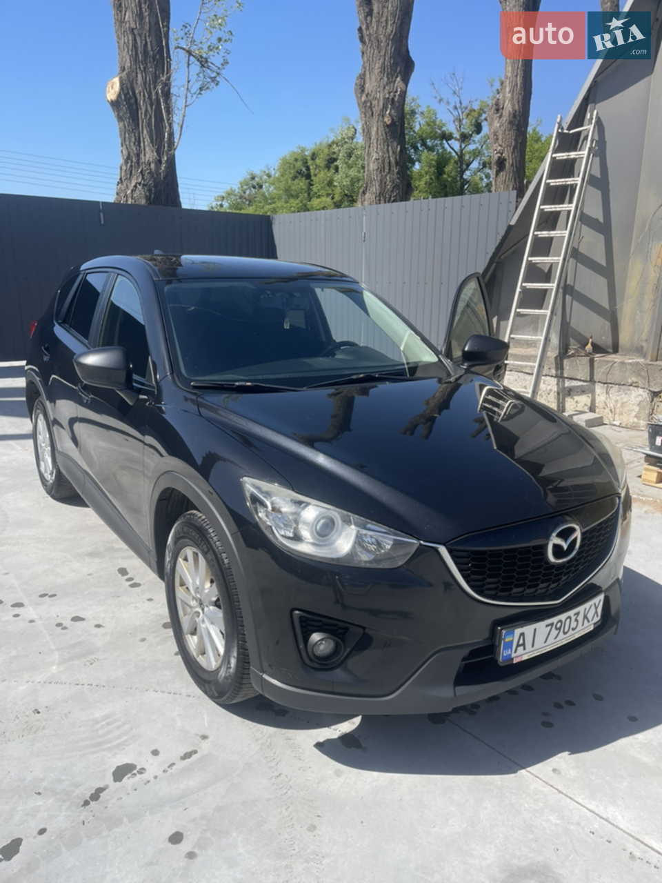 2012 Mazda CX-5 - мініатюра 7