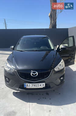 Позашляховик / Кросовер Mazda CX-5 2012 в Києві