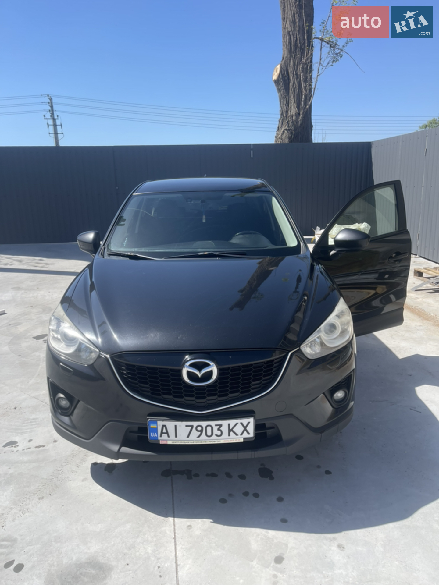 2012 Mazda CX-5 - мініатюра 4