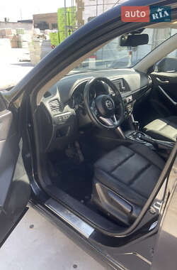 Позашляховик / Кросовер Mazda CX-5 2012 в Києві