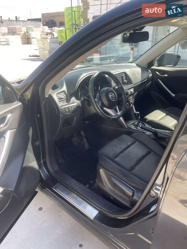 Внедорожник / Кроссовер Mazda CX-5 2012 в Киеве