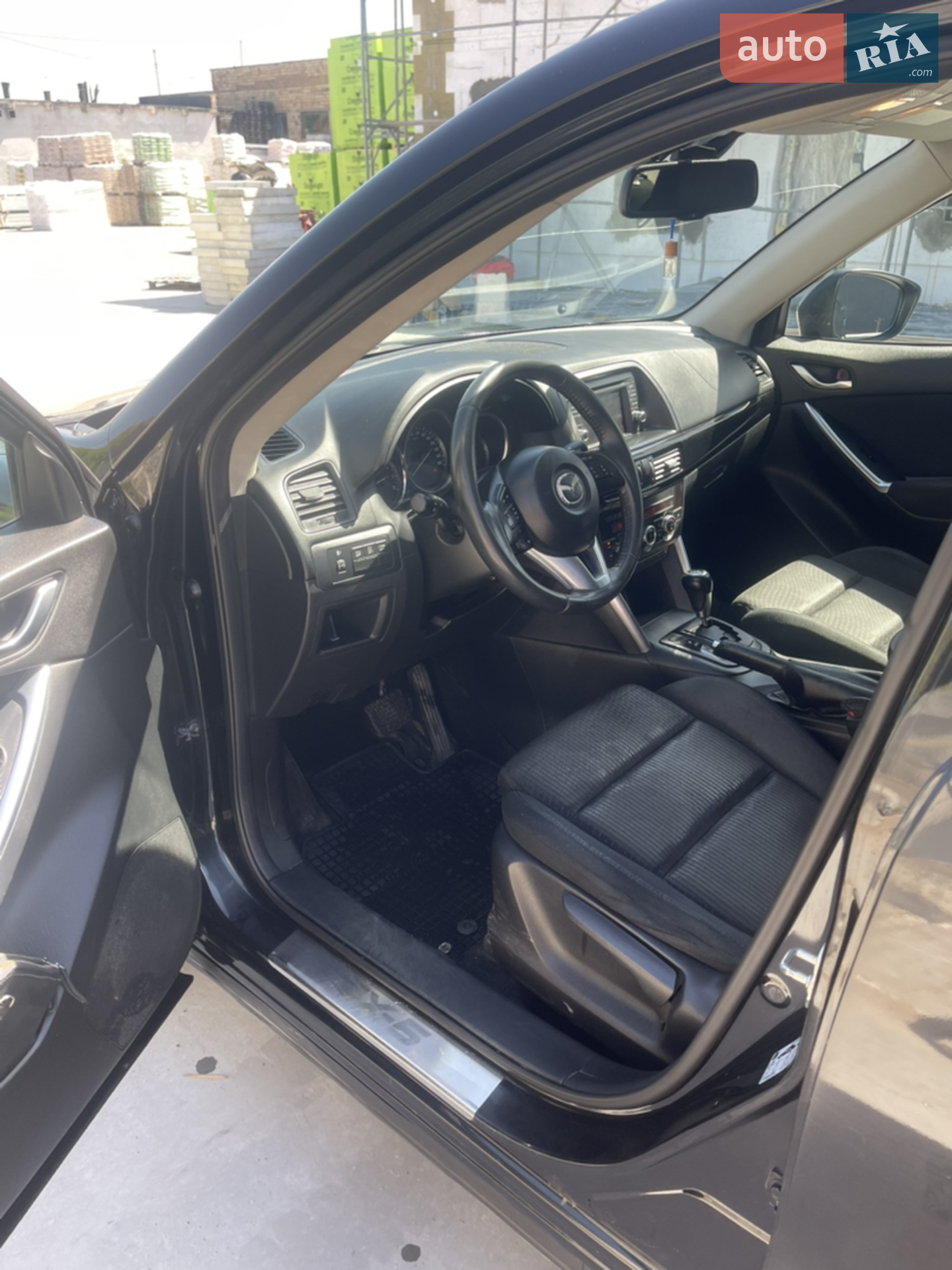 2012 Mazda CX-5 - мініатюра 9