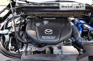 Внедорожник / Кроссовер Mazda CX-5 2019 в Трускавце