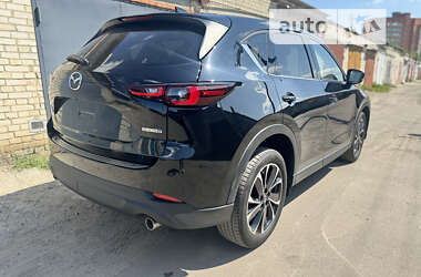 Позашляховик / Кросовер Mazda CX-5 2021 в Сумах