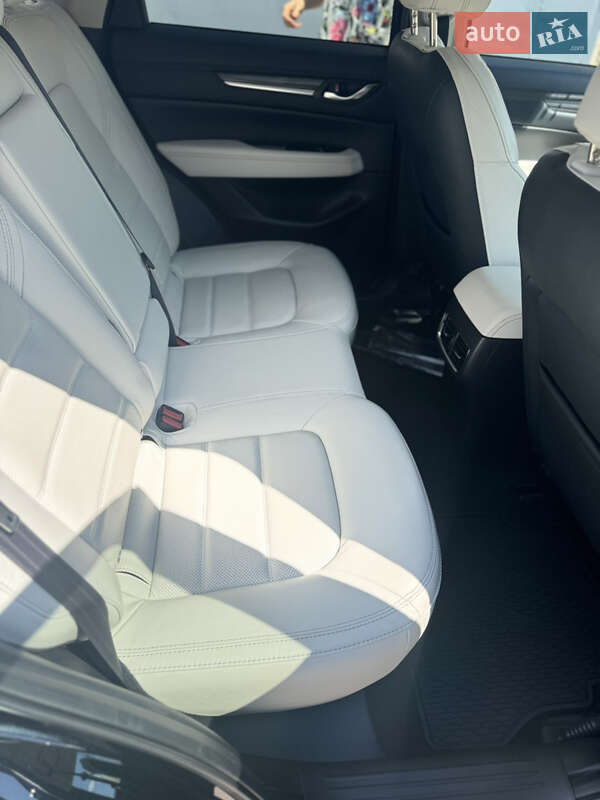 Внедорожник / Кроссовер Mazda CX-5 2021 в Сумах