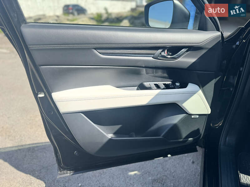 Внедорожник / Кроссовер Mazda CX-5 2021 в Сумах
