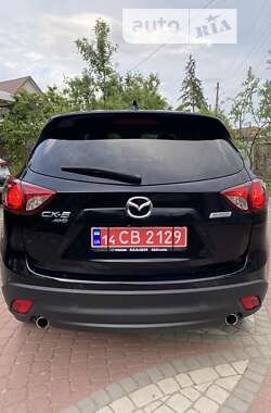 Позашляховик / Кросовер Mazda CX-5 2014 в Коломиї