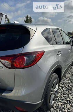 Позашляховик / Кросовер Mazda CX-5 2014 в Стрию