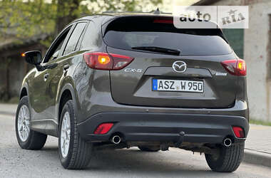 Внедорожник / Кроссовер Mazda CX-5 2015 в Самборе