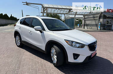 Внедорожник / Кроссовер Mazda CX-5 2013 в Луцке