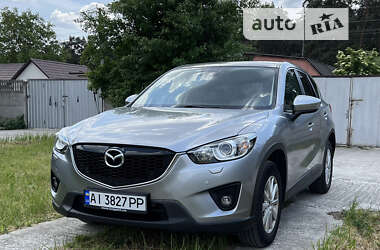 Позашляховик / Кросовер Mazda CX-5 2013 в Києві