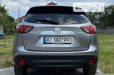 Позашляховик / Кросовер Mazda CX-5 2013 в Києві